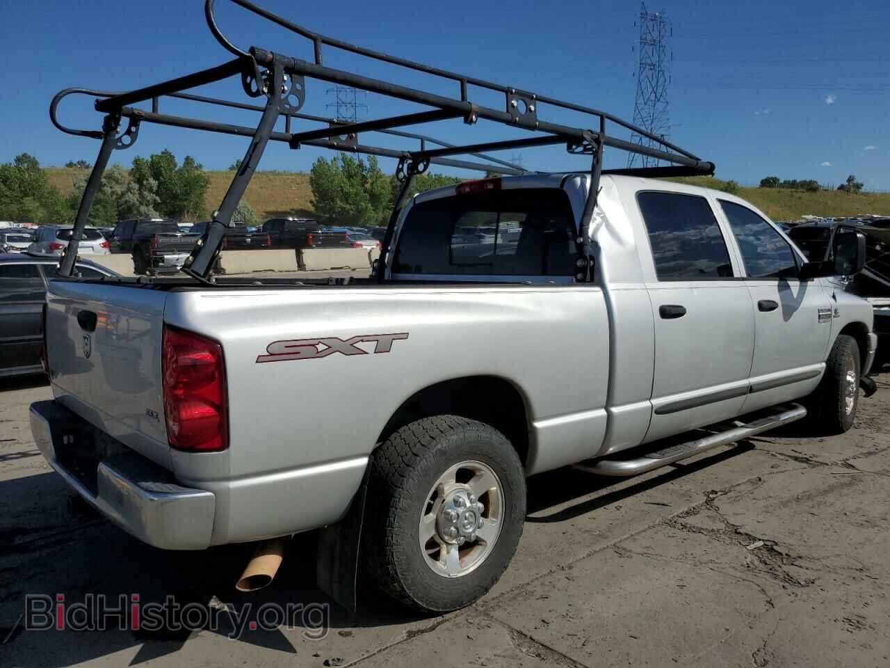 2008 DODGE All Models - VIN: 3D7KR29A78G143370 - Фото 3