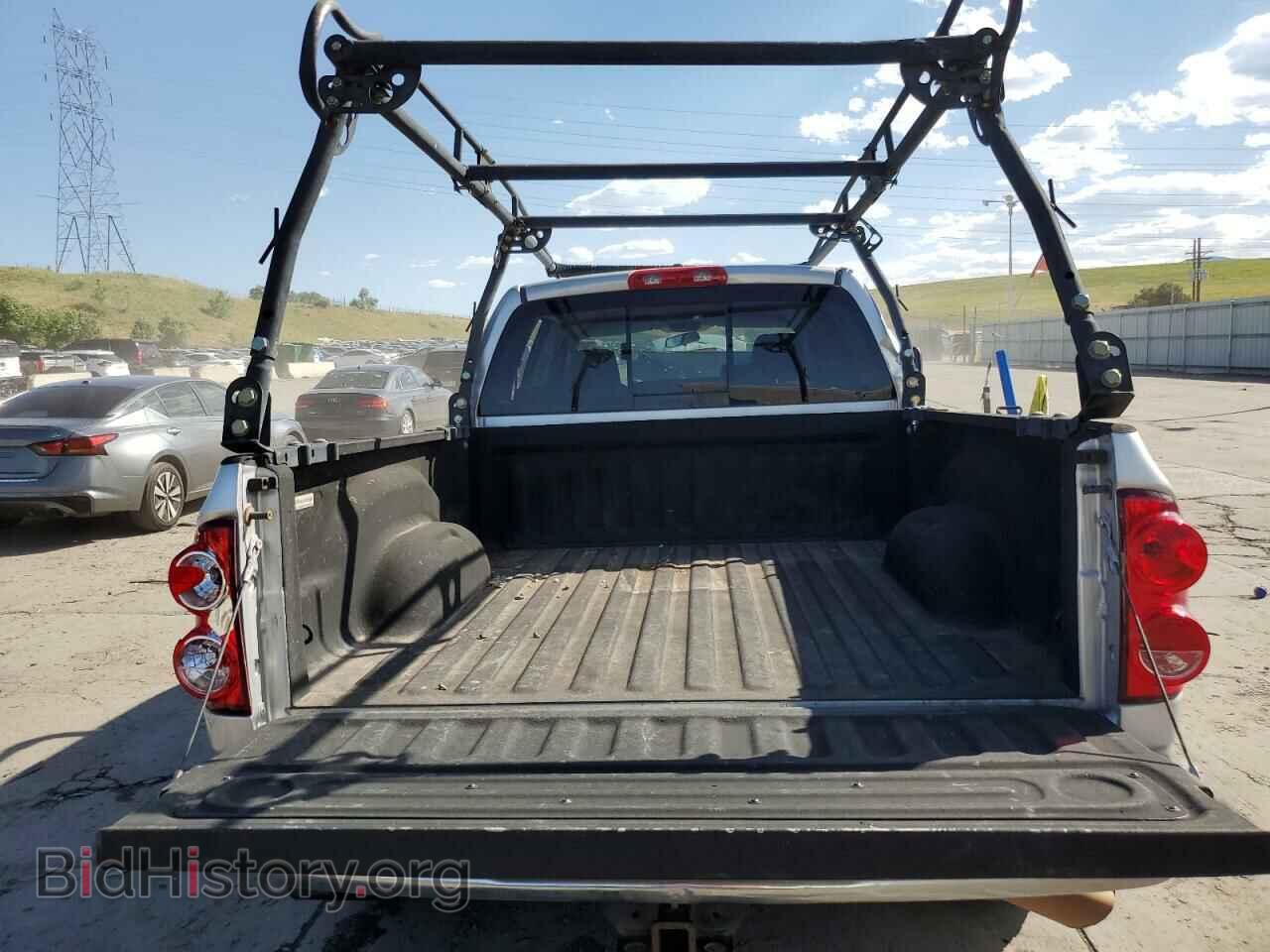 2008 DODGE All Models - VIN: 3D7KR29A78G143370 - Фото 6