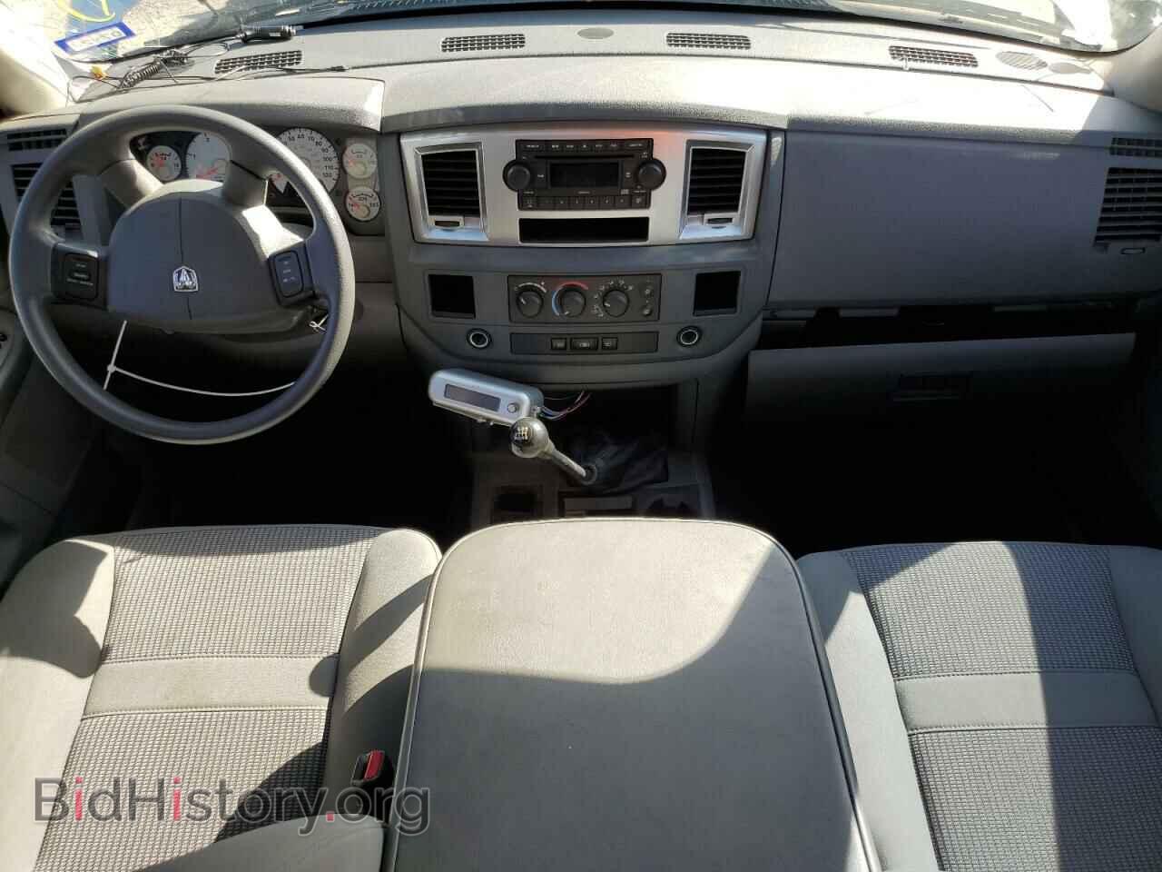 2008 DODGE All Models - VIN: 3D7KR29A78G143370 - Фото 8