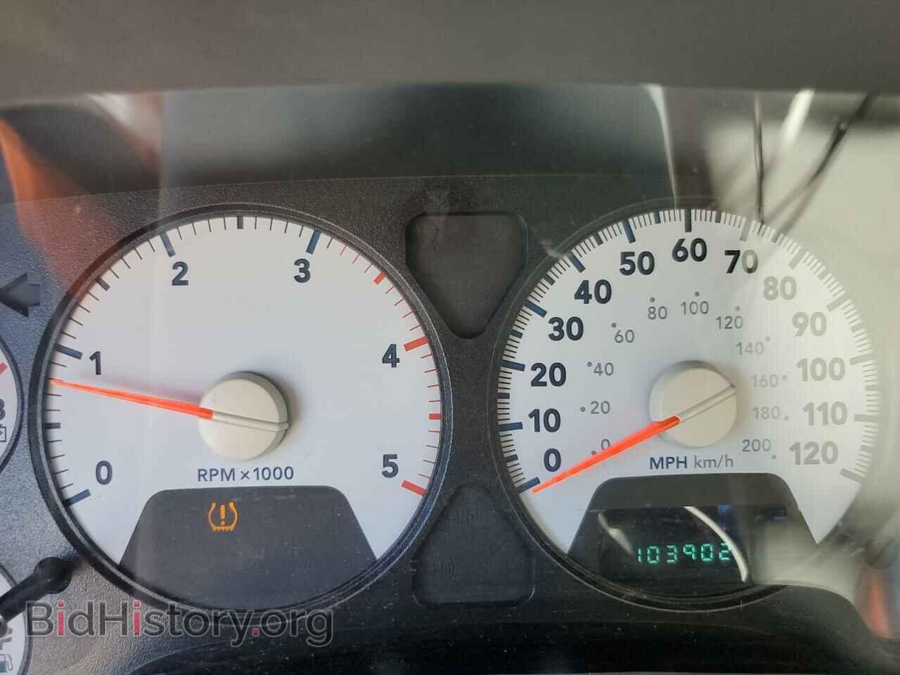 2008 DODGE All Models - VIN: 3D7KR29A78G143370 - Фото 9