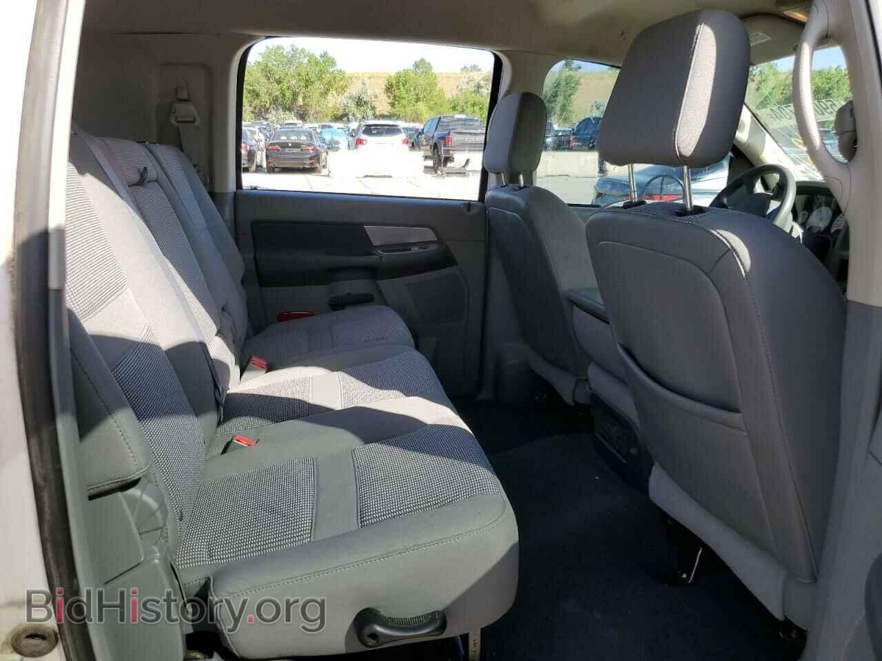 2008 DODGE All Models - VIN: 3D7KR29A78G143370 - Фото 10