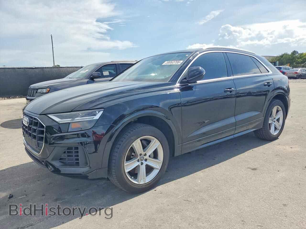 Photo WA1AVAF11KD016256 - AUDI Q8 2019
