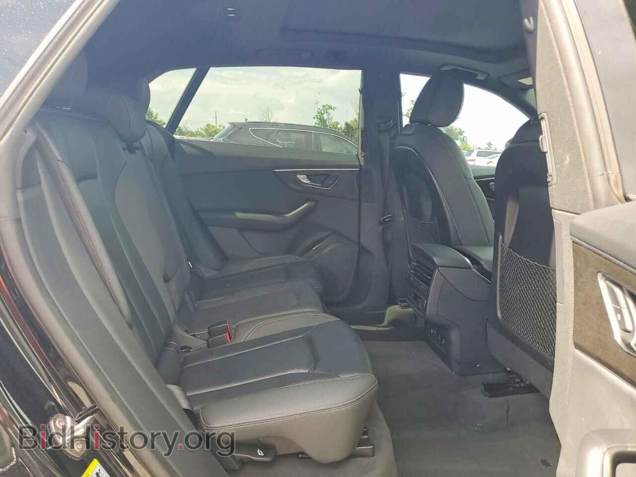 2019 AUDI Q8 - VIN: WA1AVAF11KD016256 - Фото 11