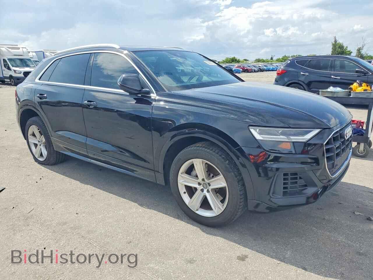 2019 AUDI Q8 - VIN: WA1AVAF11KD016256 - Фото 4