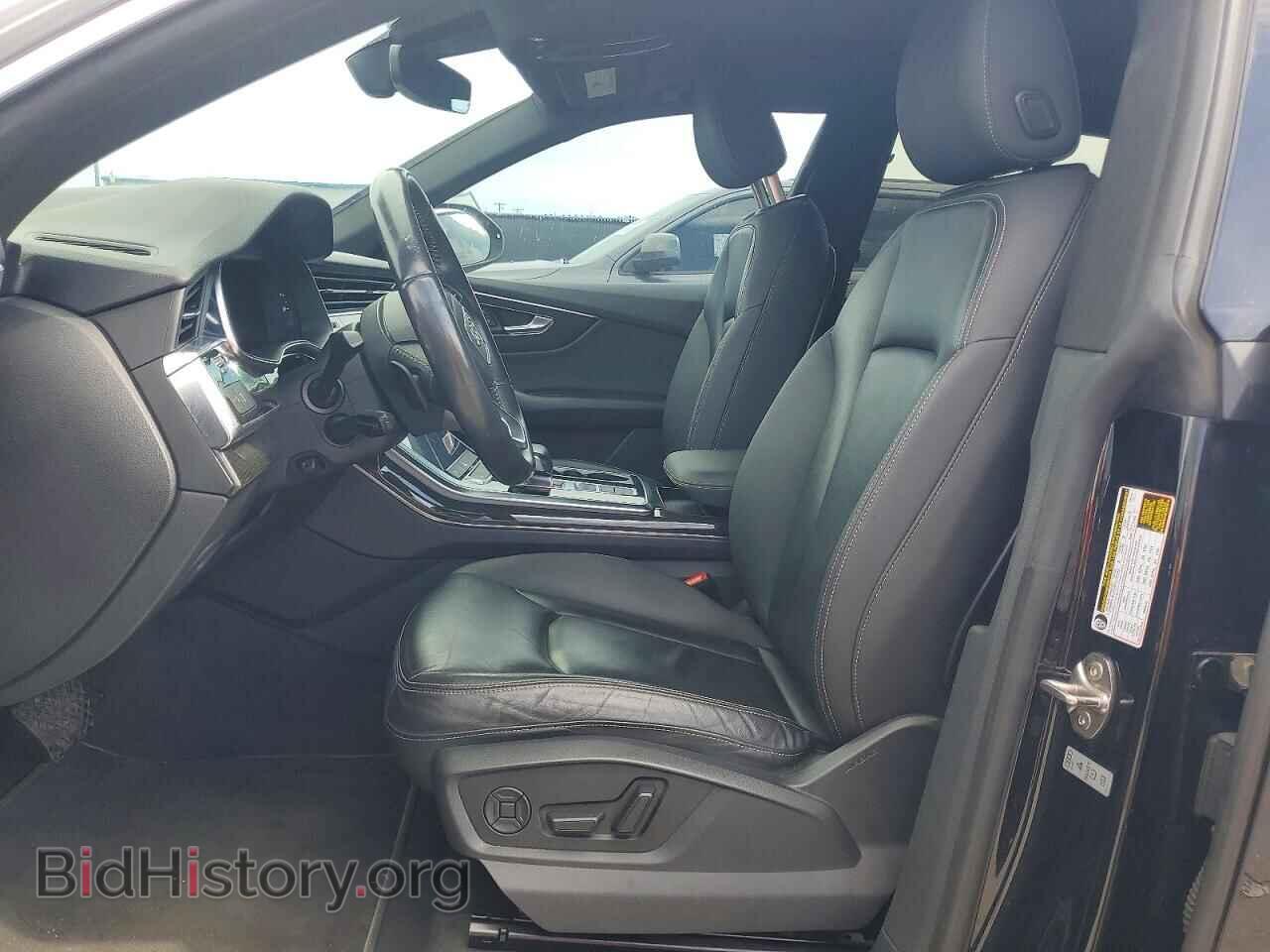 2019 AUDI Q8 - VIN: WA1AVAF11KD016256 - Фото 7