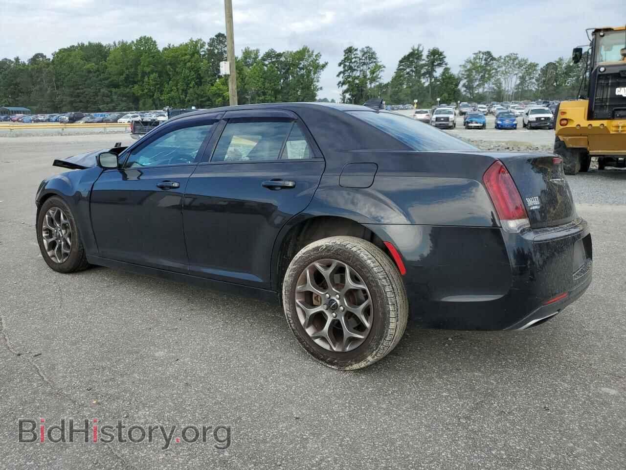 2016 CHRYSLER 300 - VIN: 2C3CCAGG4GH305055 - Фото 2