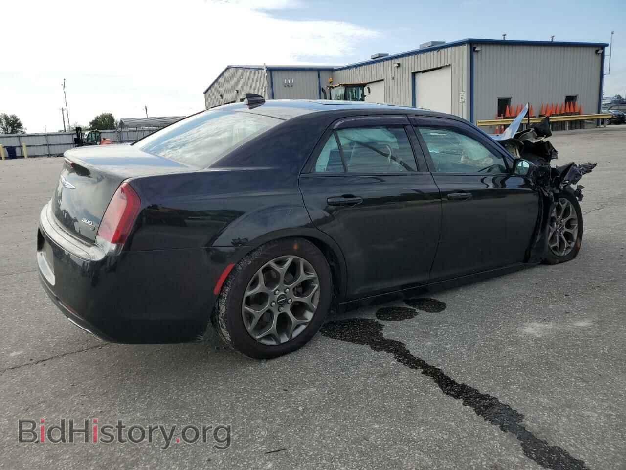 2016 CHRYSLER 300 - VIN: 2C3CCAGG4GH305055 - Фото 3