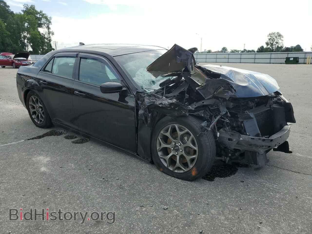 2016 CHRYSLER 300 - VIN: 2C3CCAGG4GH305055 - Фото 4