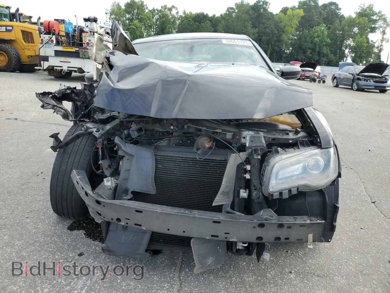 2016 CHRYSLER 300 - VIN: 2C3CCAGG4GH305055 - Фото 5