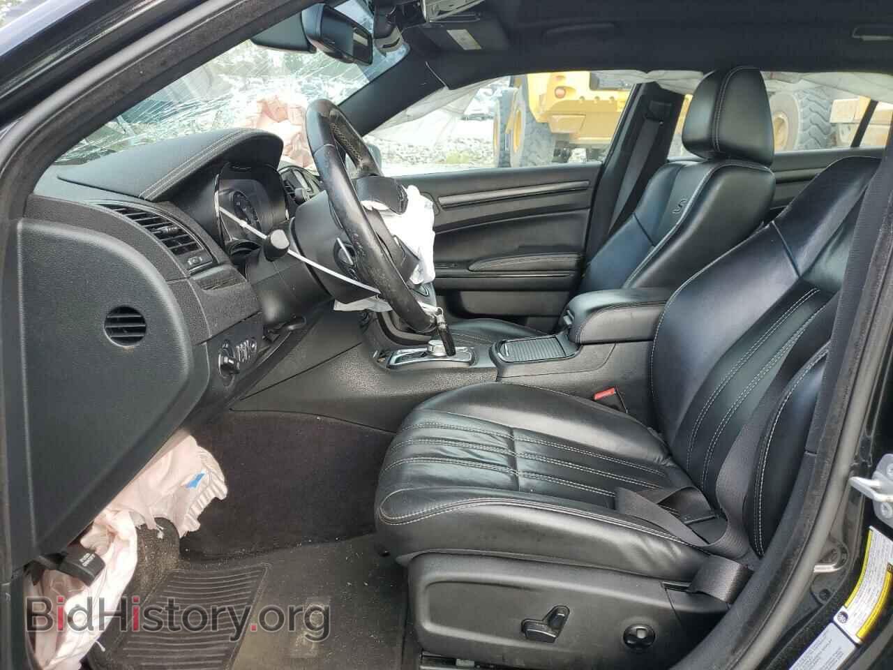 2016 CHRYSLER 300 - VIN: 2C3CCAGG4GH305055 - Фото 7