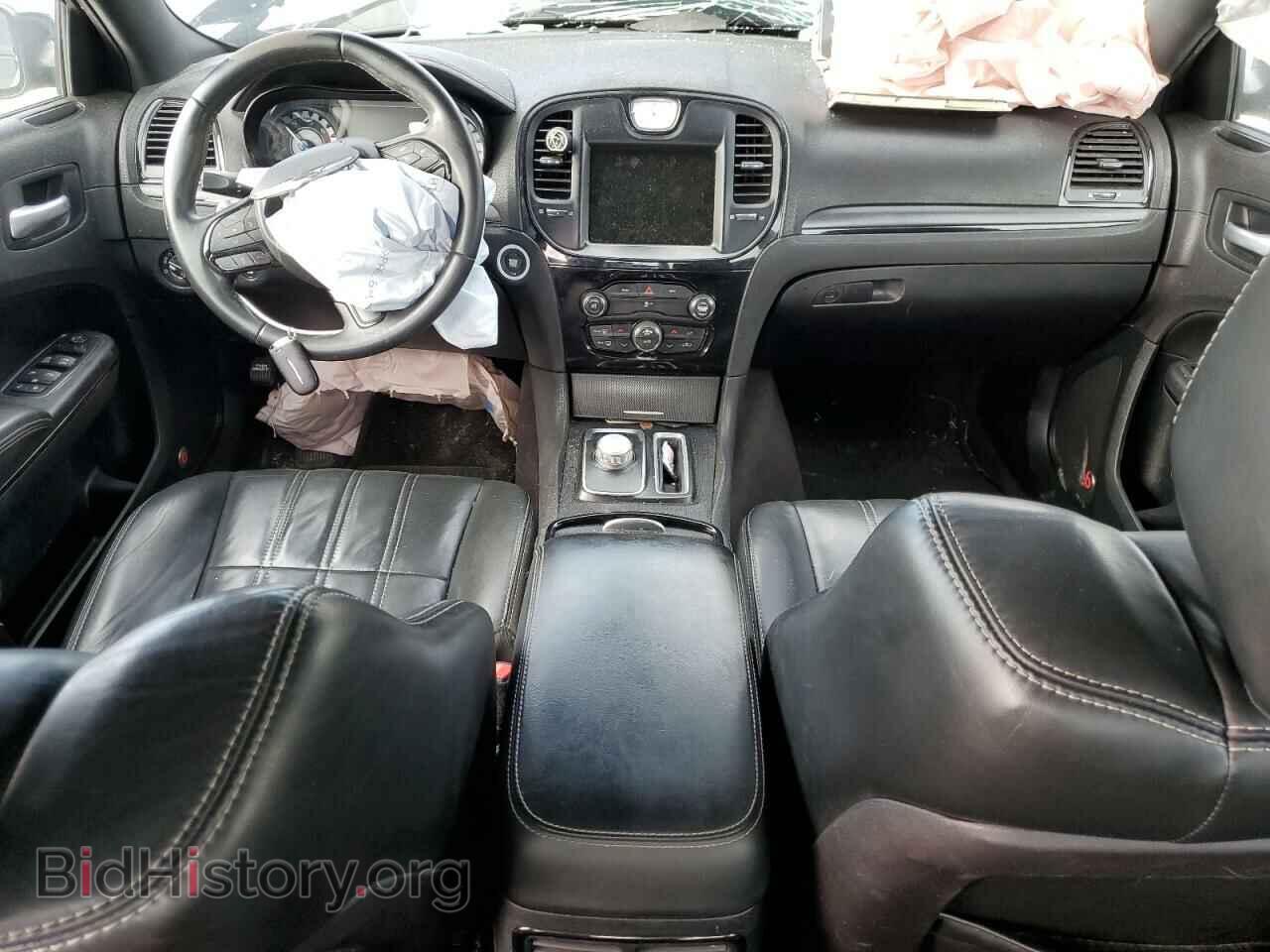 2016 CHRYSLER 300 - VIN: 2C3CCAGG4GH305055 - Фото 8