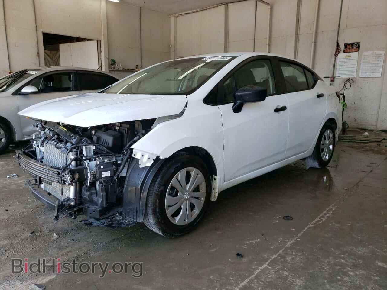 Фотография 3N1CN8DV8RL839075 - NISSAN VERSA 2024