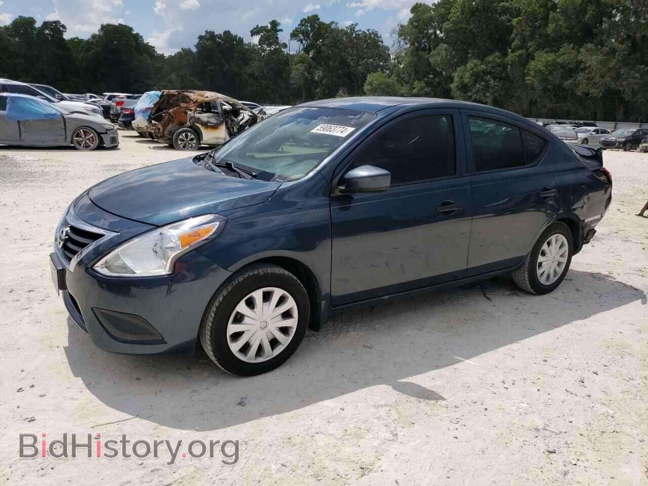 Photo 3N1CN7AP8HL892437 - NISSAN VERSA 2017