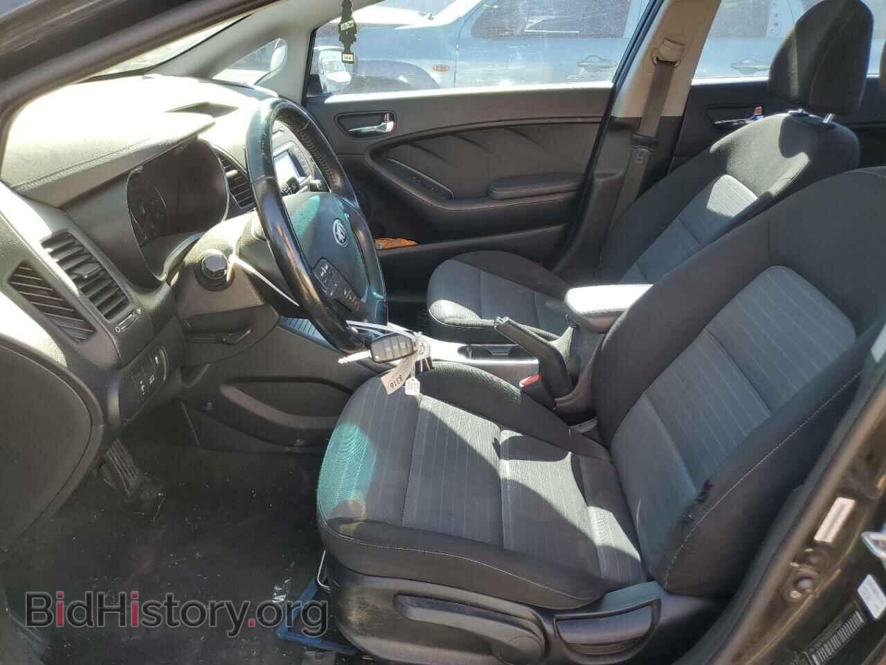2014 KIA FORTE - VIN: KNAFX4A80E5152921 - Фото 7
