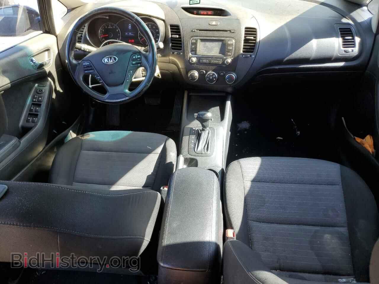 2014 KIA FORTE - VIN: KNAFX4A80E5152921 - Фото 8