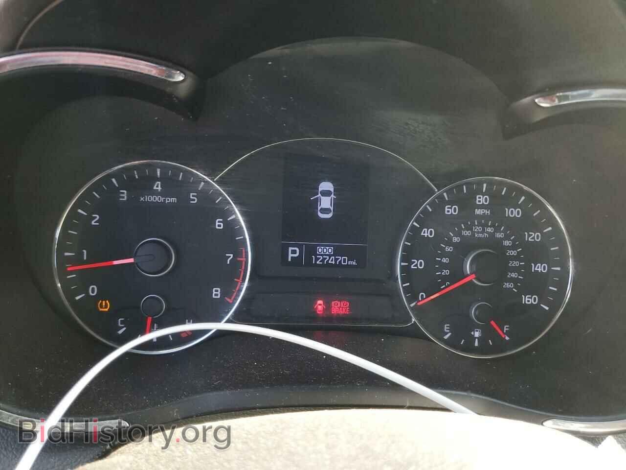 2014 KIA FORTE - VIN: KNAFX4A80E5152921 - Фото 9