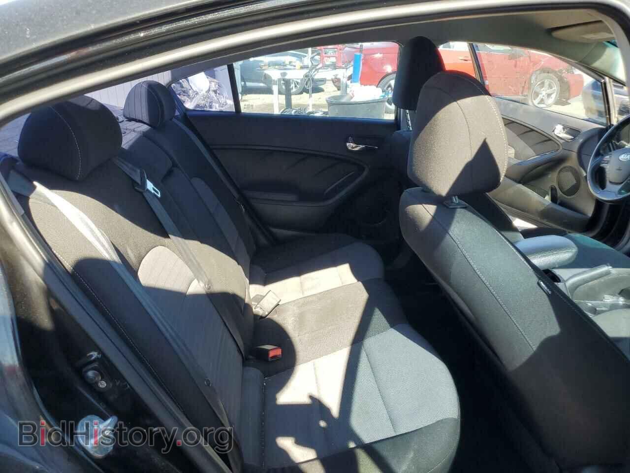 2014 KIA FORTE - VIN: KNAFX4A80E5152921 - Фото 10