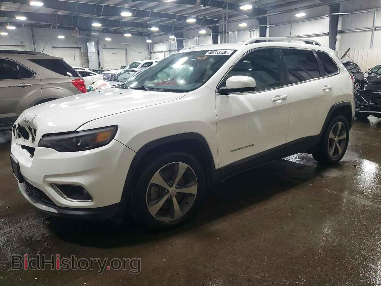 Фотография 1C4PJLDX9KD313354 - JEEP CHEROKEE 2019