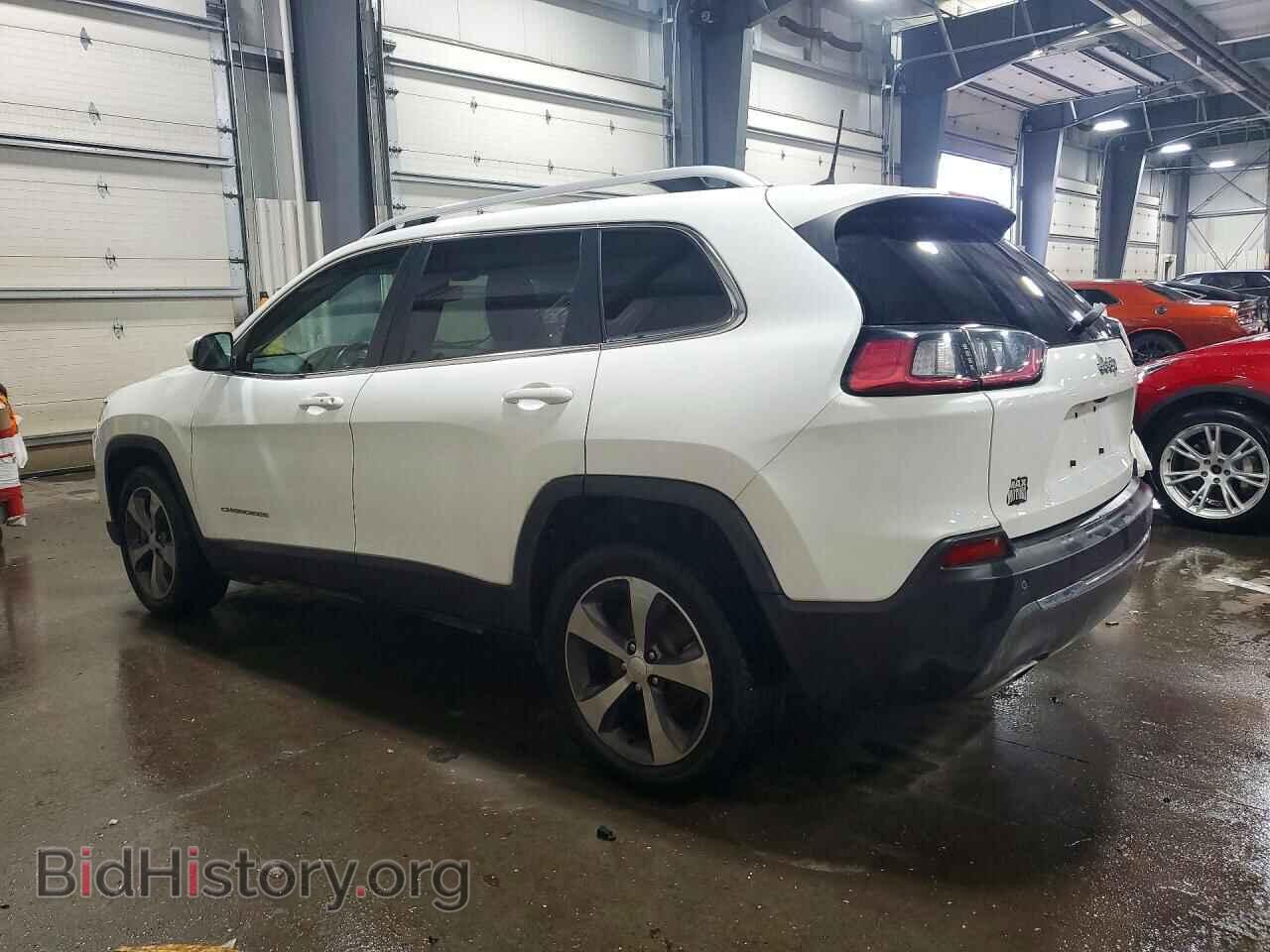 2019 JEEP CHEROKEE - VIN: 1C4PJLDX9KD313354 - Фото 2