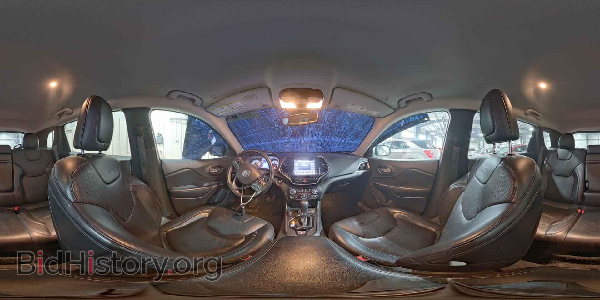 2019 JEEP CHEROKEE - VIN: 1C4PJLDX9KD313354 - Фото 15