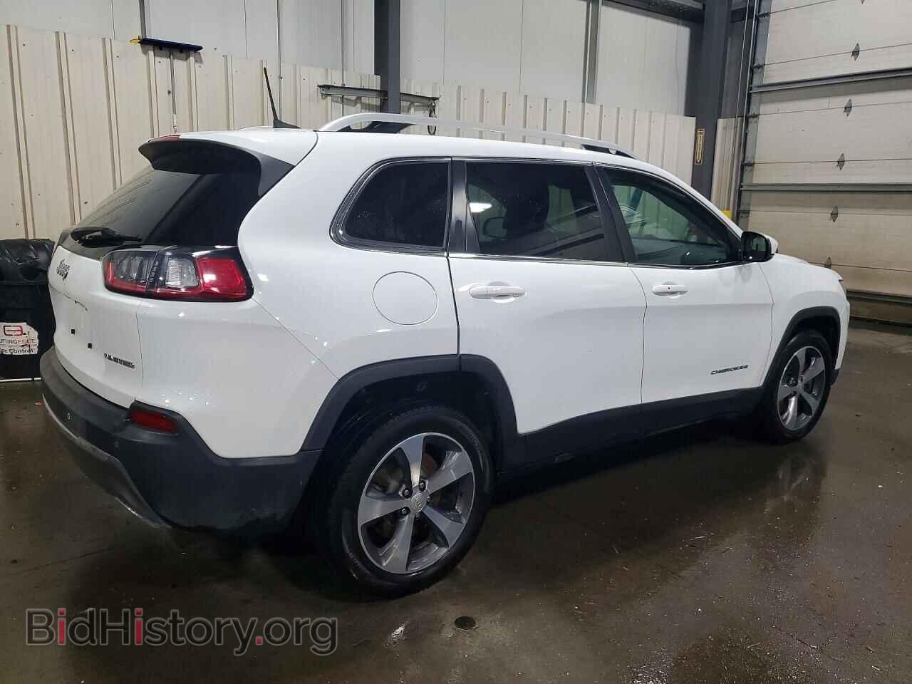 2019 JEEP CHEROKEE - VIN: 1C4PJLDX9KD313354 - Фото 3