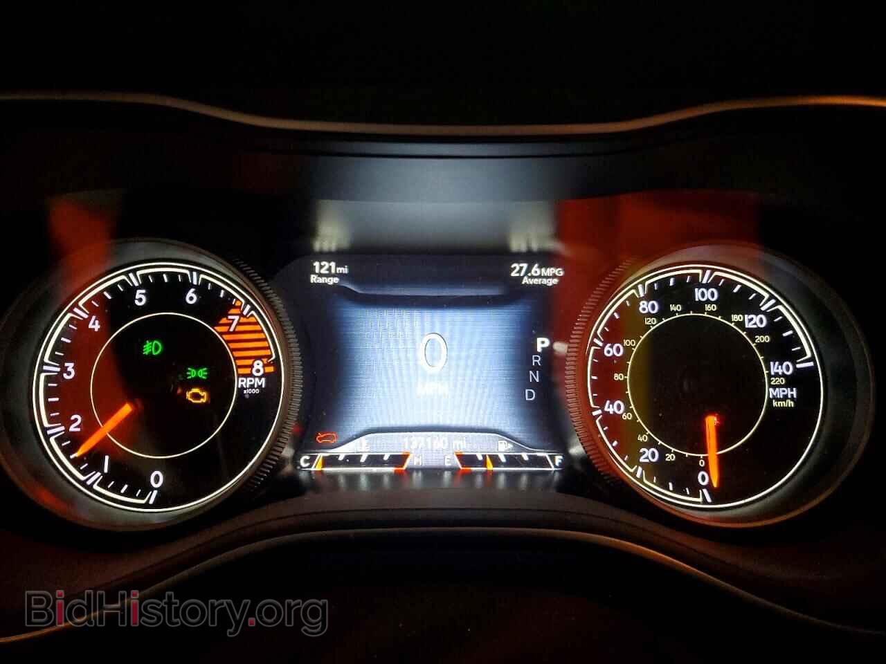 2019 JEEP CHEROKEE - VIN: 1C4PJLDX9KD313354 - Фото 9