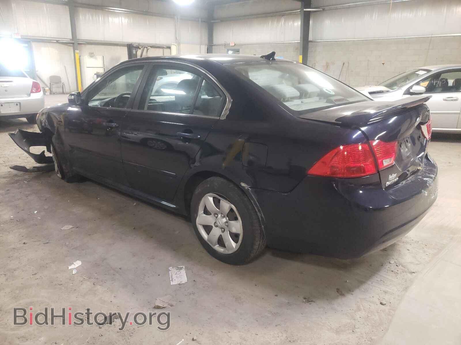 2010 KIA OPTIMA - VIN: KNAGG4A88A5395844 - Фото 3