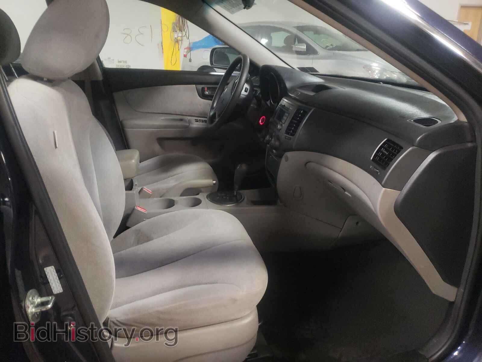 2010 KIA OPTIMA - VIN: KNAGG4A88A5395844 - Фото 5