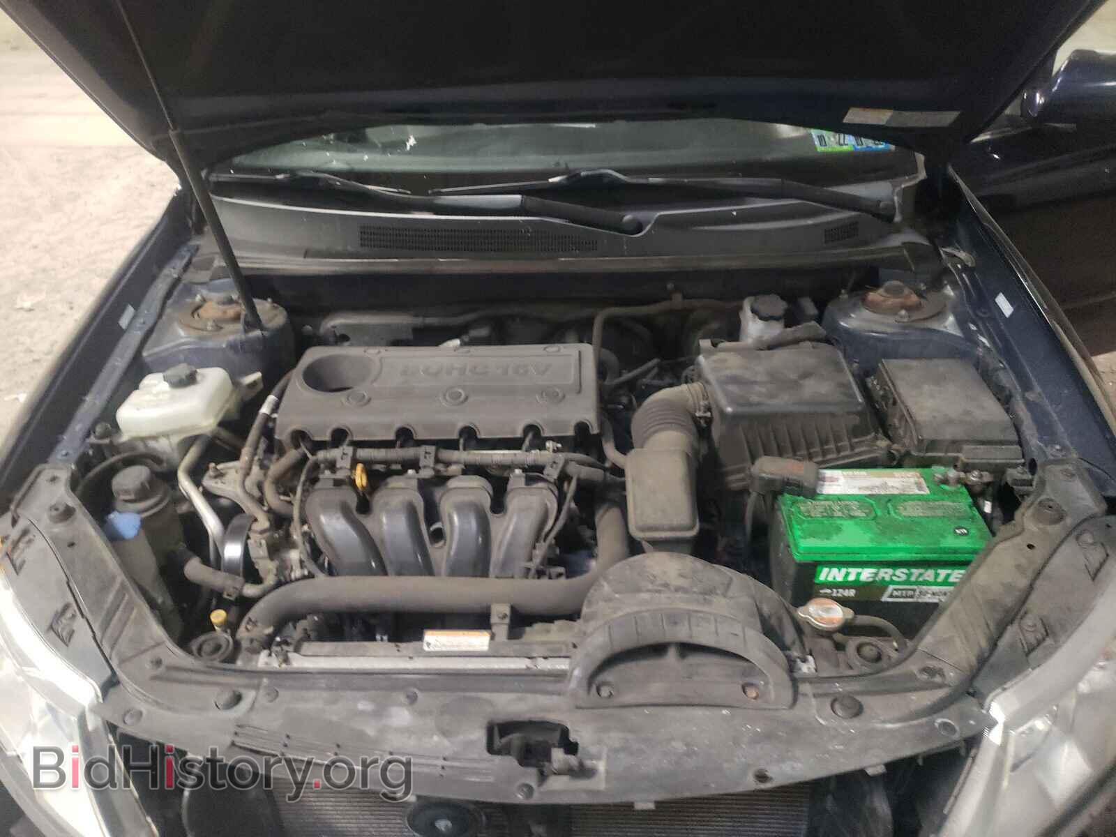 2010 KIA OPTIMA - VIN: KNAGG4A88A5395844 - Фото 7