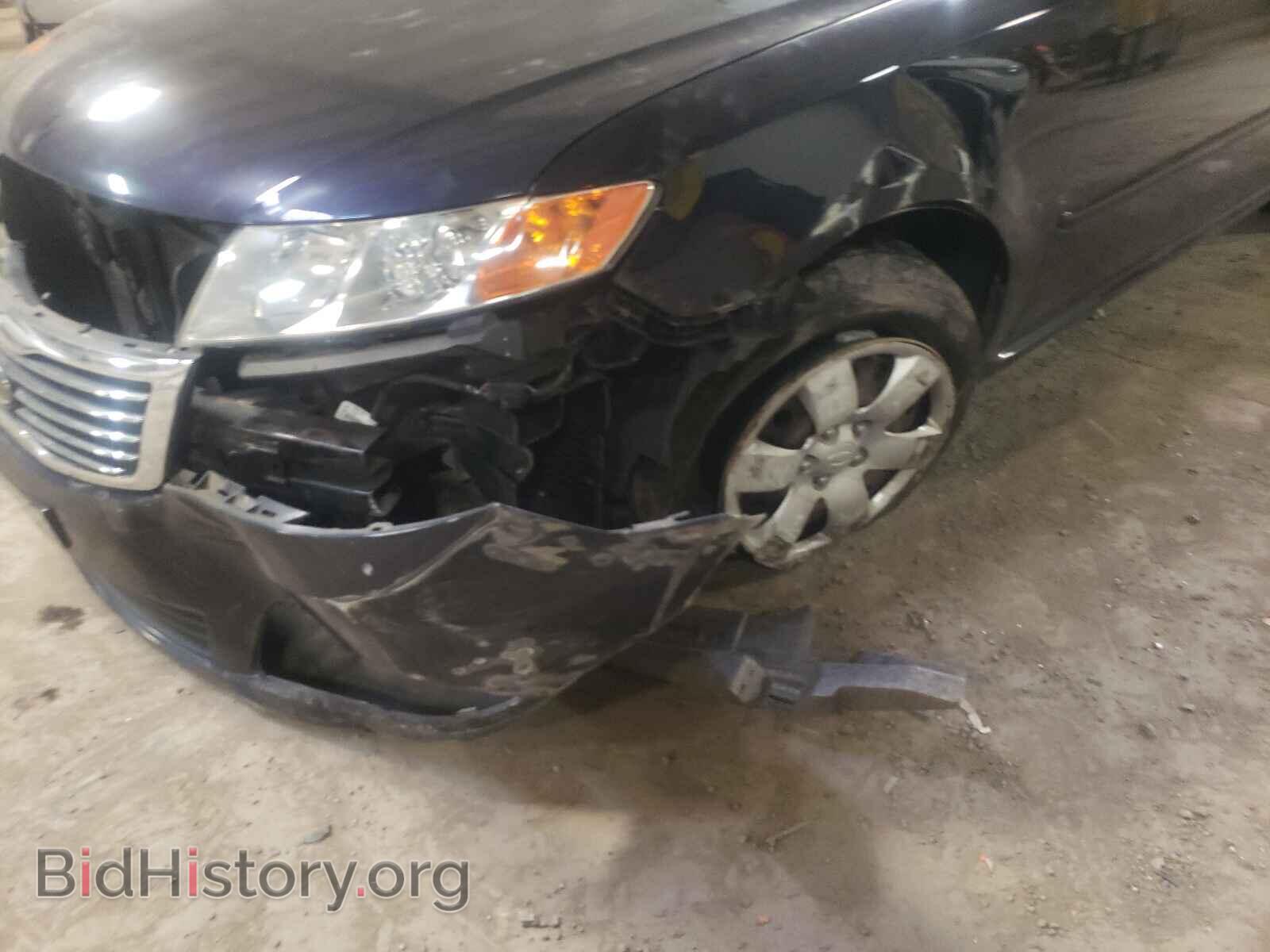 2010 KIA OPTIMA - VIN: KNAGG4A88A5395844 - Фото 9