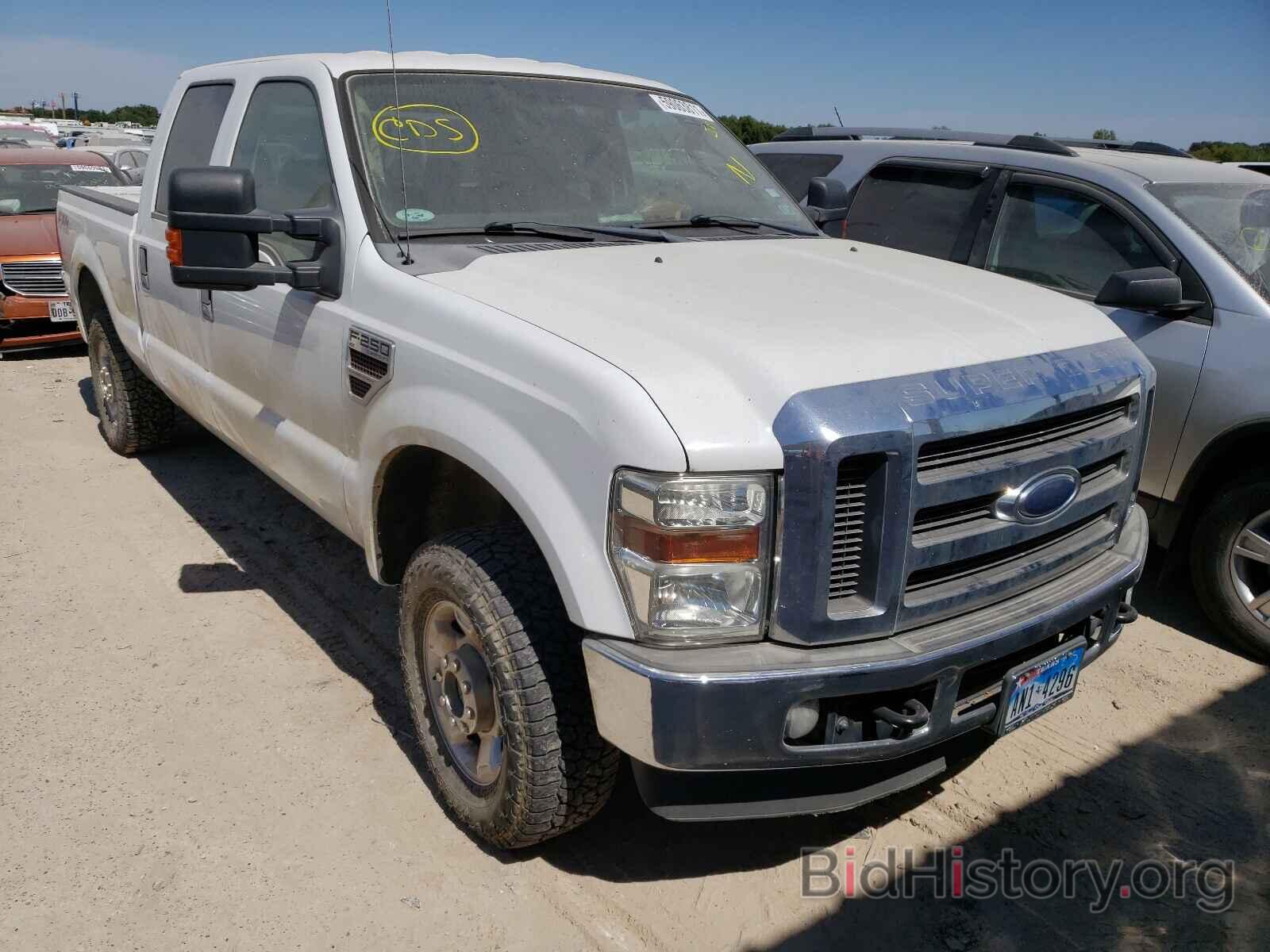 Photo 1FTSW2BR5AEB10528 - FORD F250 2010