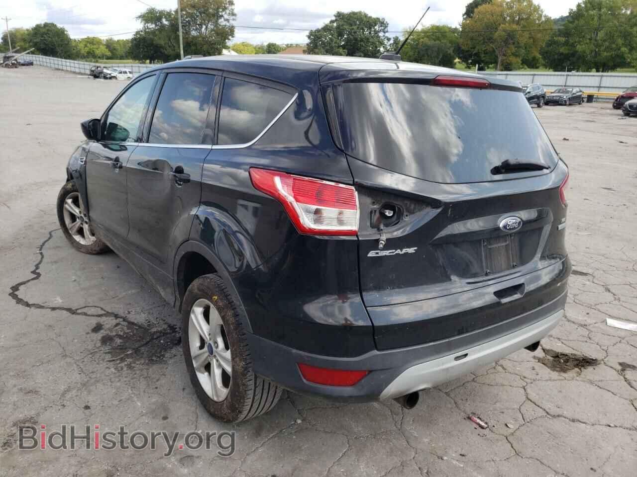 2013 FORD ESCAPE - VIN: 1FMCU0GX1DUD32723 - Фото 3
