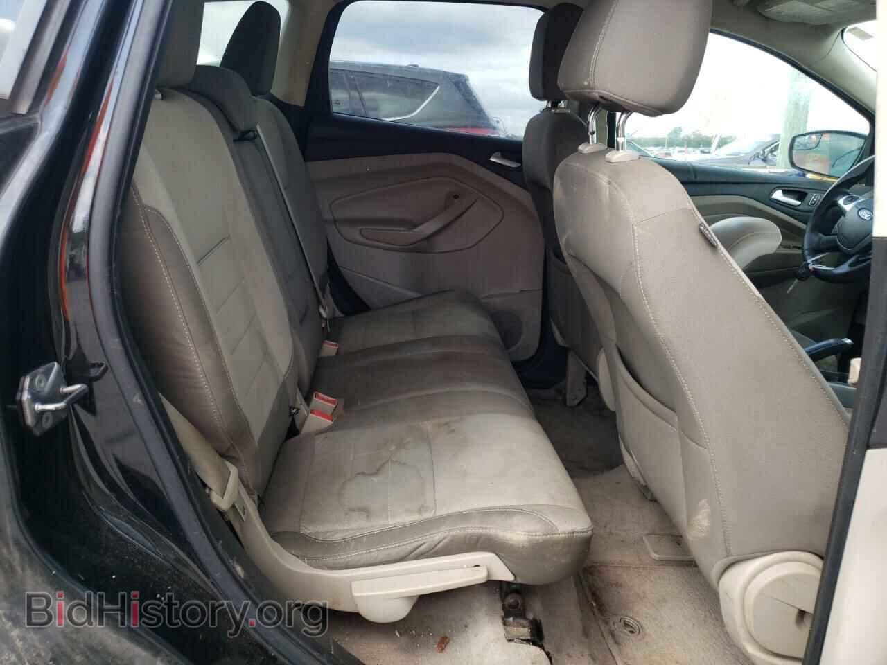 2013 FORD ESCAPE - VIN: 1FMCU0GX1DUD32723 - Фото 6