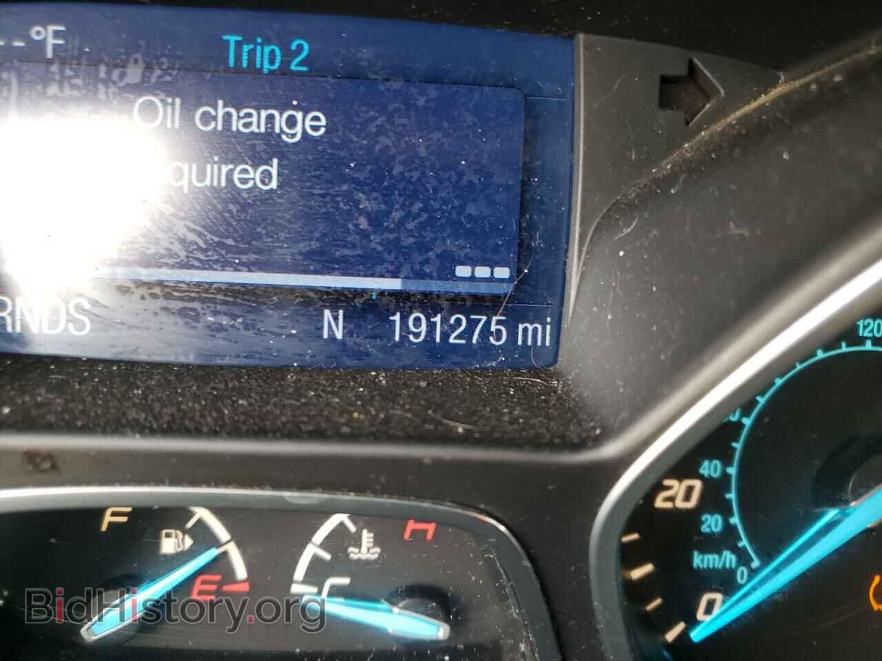 2013 FORD ESCAPE - VIN: 1FMCU0GX1DUD32723 - Фото 8