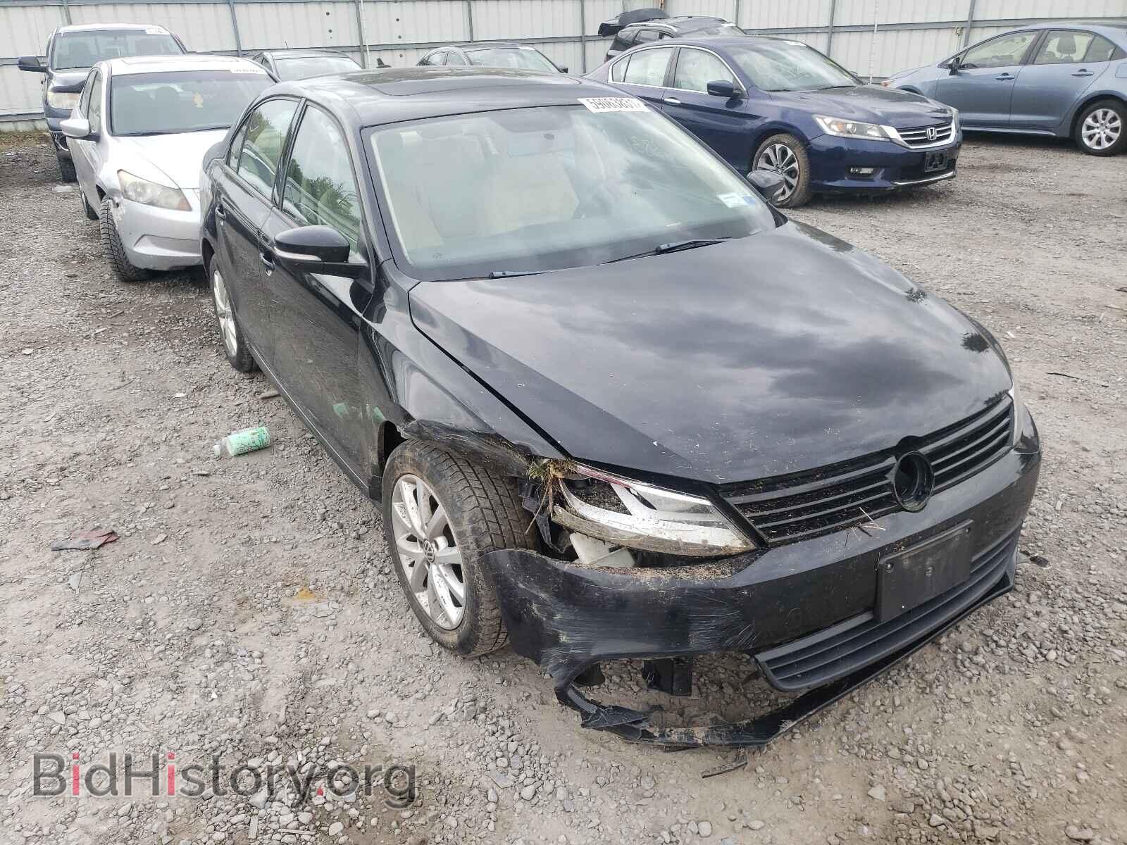 Фотография 3VWDP7AJ8CM337821 - VOLKSWAGEN JETTA 2012