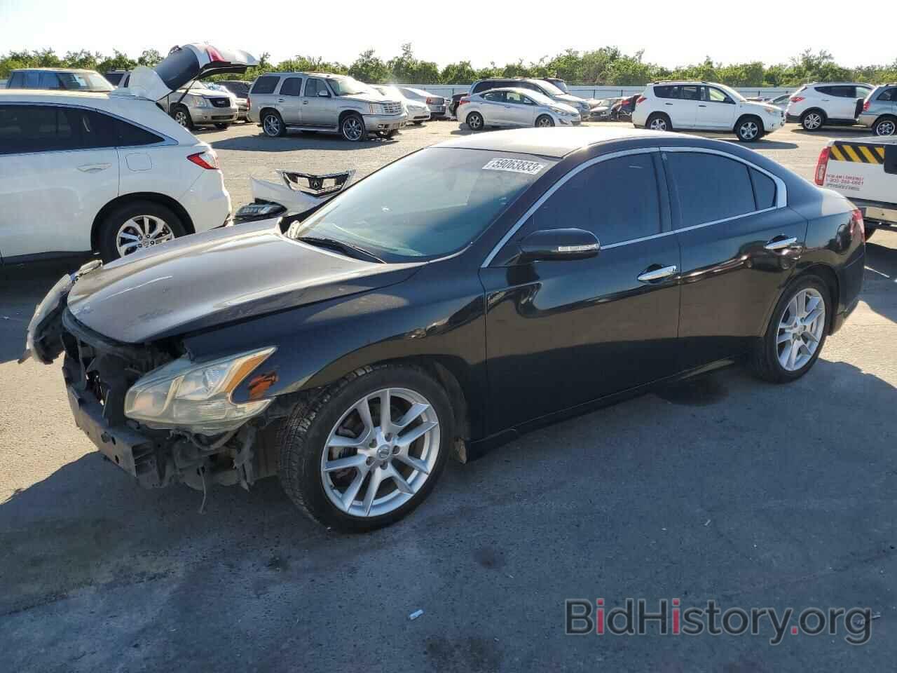 Photo 1N4AA5AP4AC808576 - NISSAN MAXIMA 2010