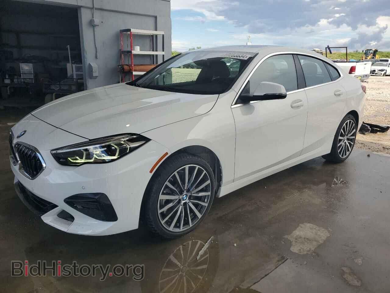 Photo WBA53AK03N7J84281 - BMW 2 SERIES 2022