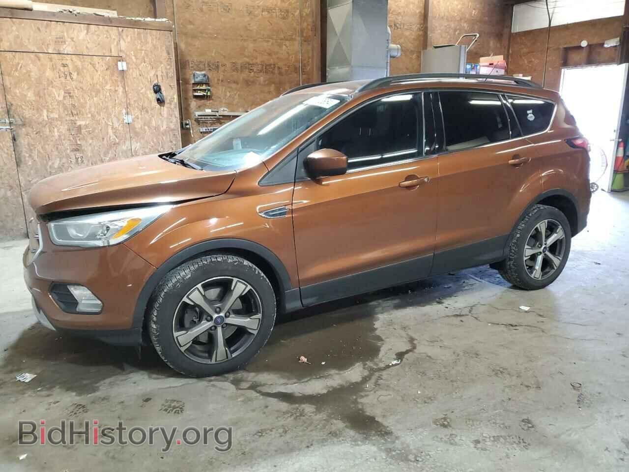 Фотография 1FMCU9GD4HUC46287 - FORD ESCAPE 2017