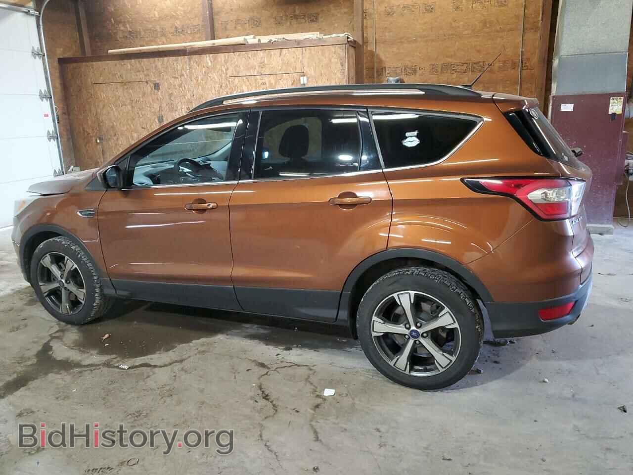 2017 FORD ESCAPE - VIN: 1FMCU9GD4HUC46287 - Фото 2