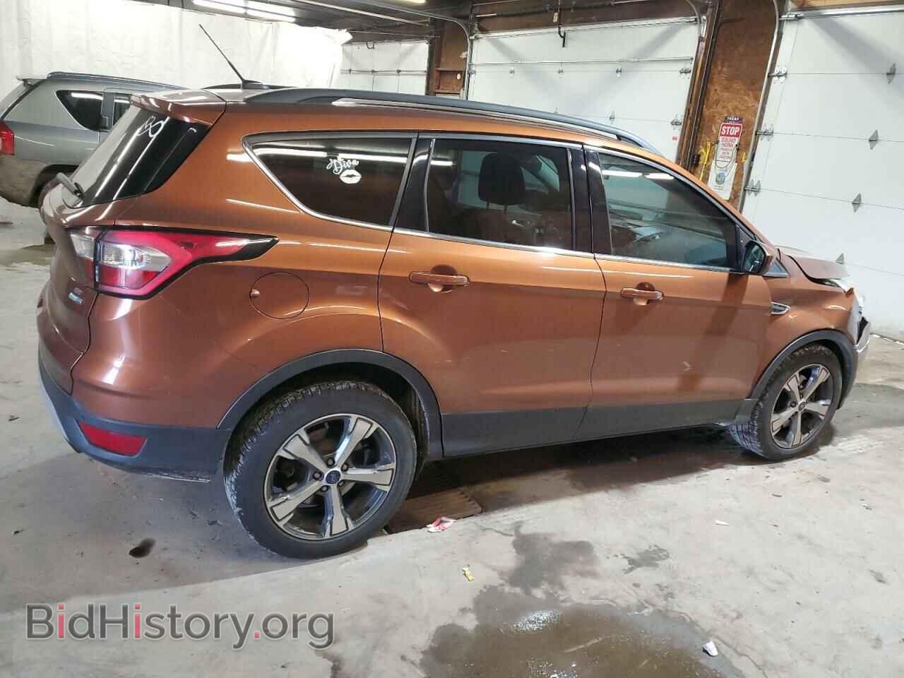 2017 FORD ESCAPE - VIN: 1FMCU9GD4HUC46287 - Фото 3