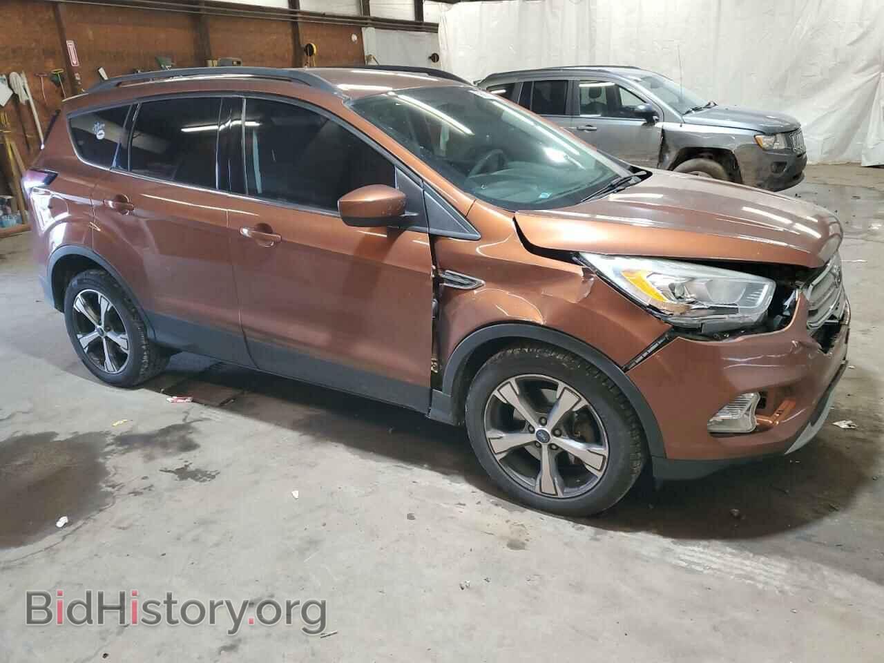 2017 FORD ESCAPE - VIN: 1FMCU9GD4HUC46287 - Фото 4