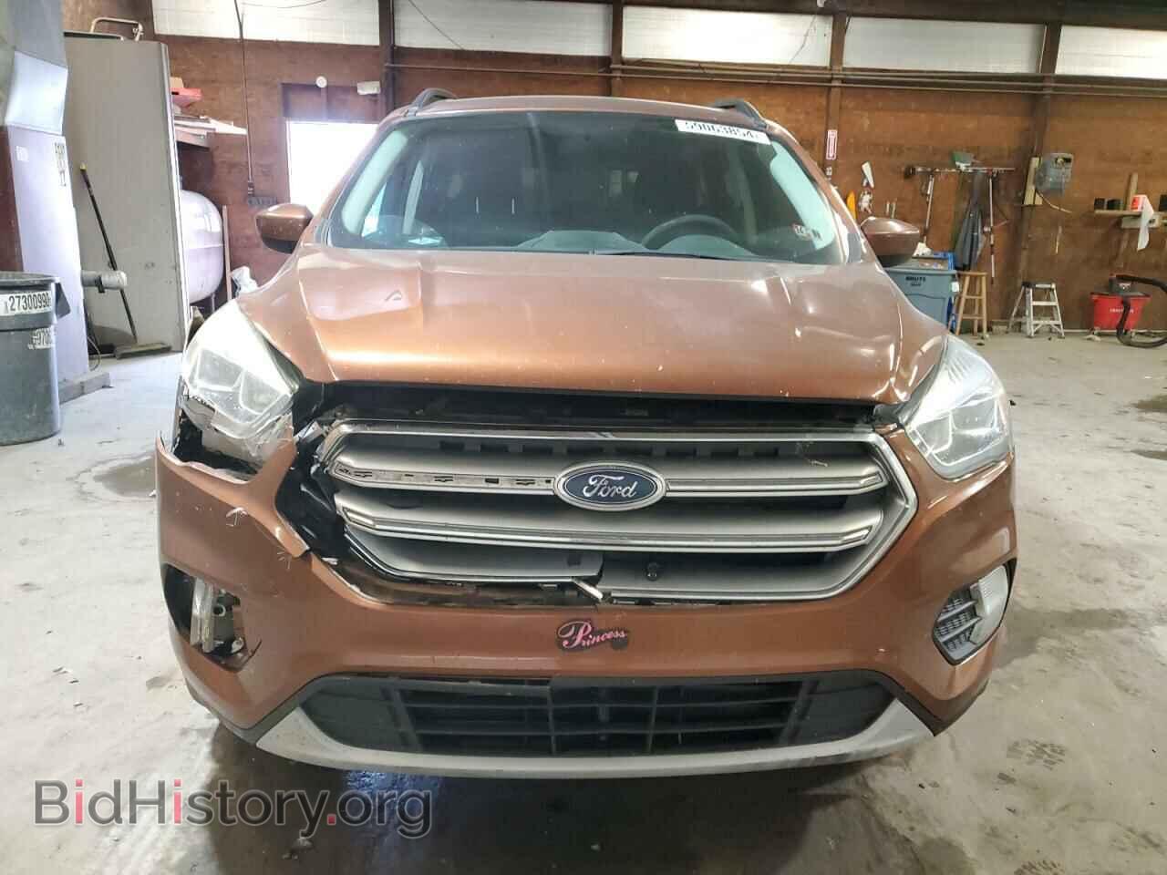 2017 FORD ESCAPE - VIN: 1FMCU9GD4HUC46287 - Фото 5