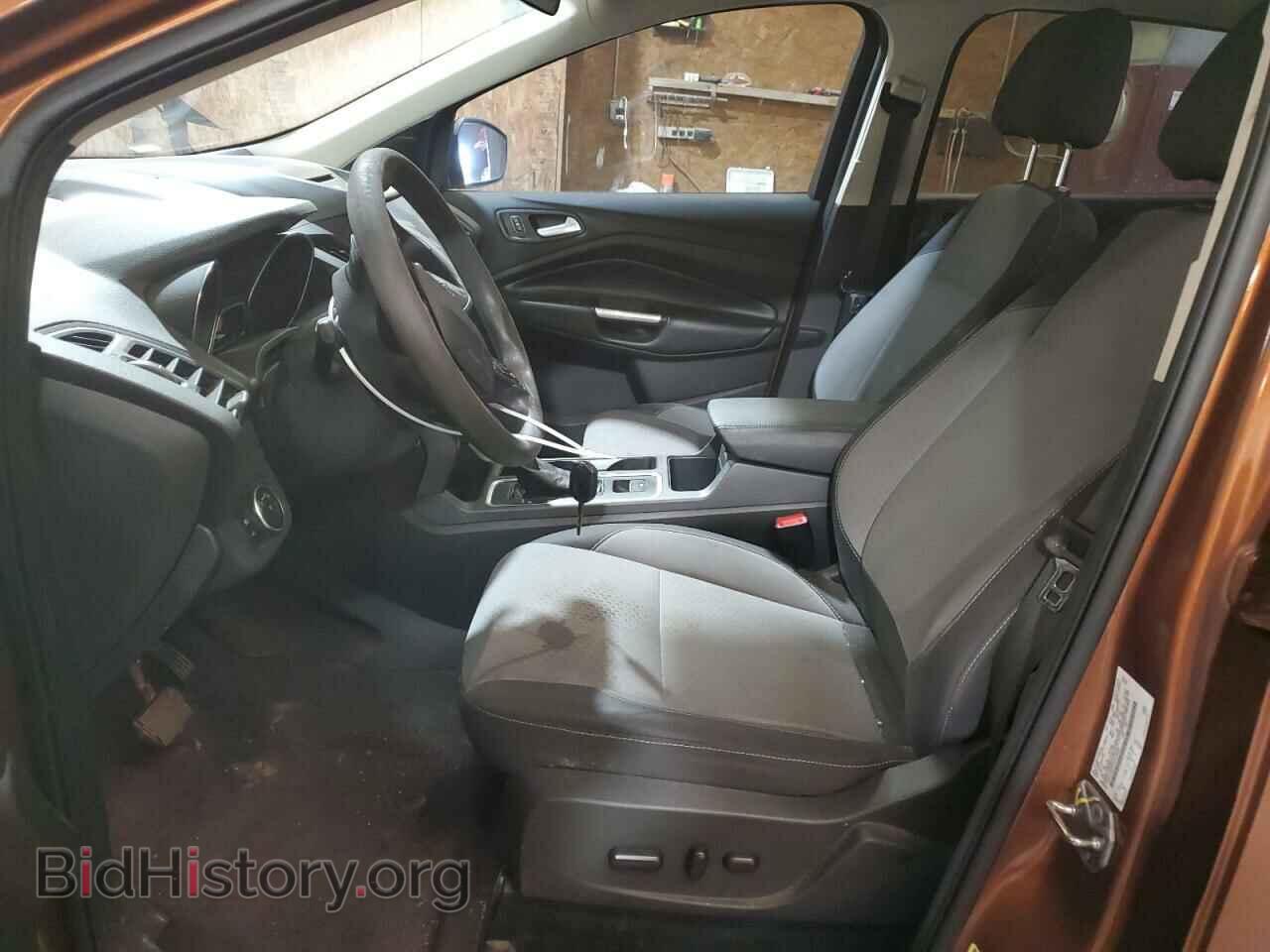 2017 FORD ESCAPE - VIN: 1FMCU9GD4HUC46287 - Фото 7