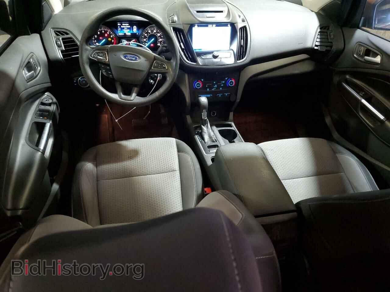 2017 FORD ESCAPE - VIN: 1FMCU9GD4HUC46287 - Фото 8