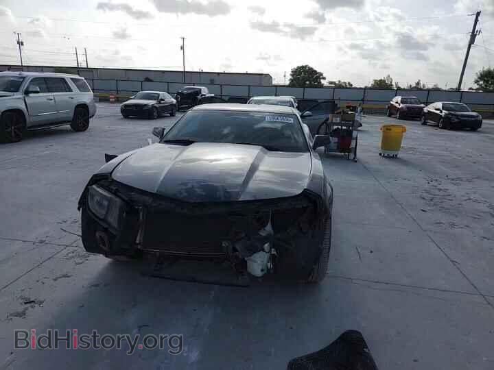 2012 CHEVROLET CAMARO - VIN: 2G1FA1E33C9176611 - Фото 14