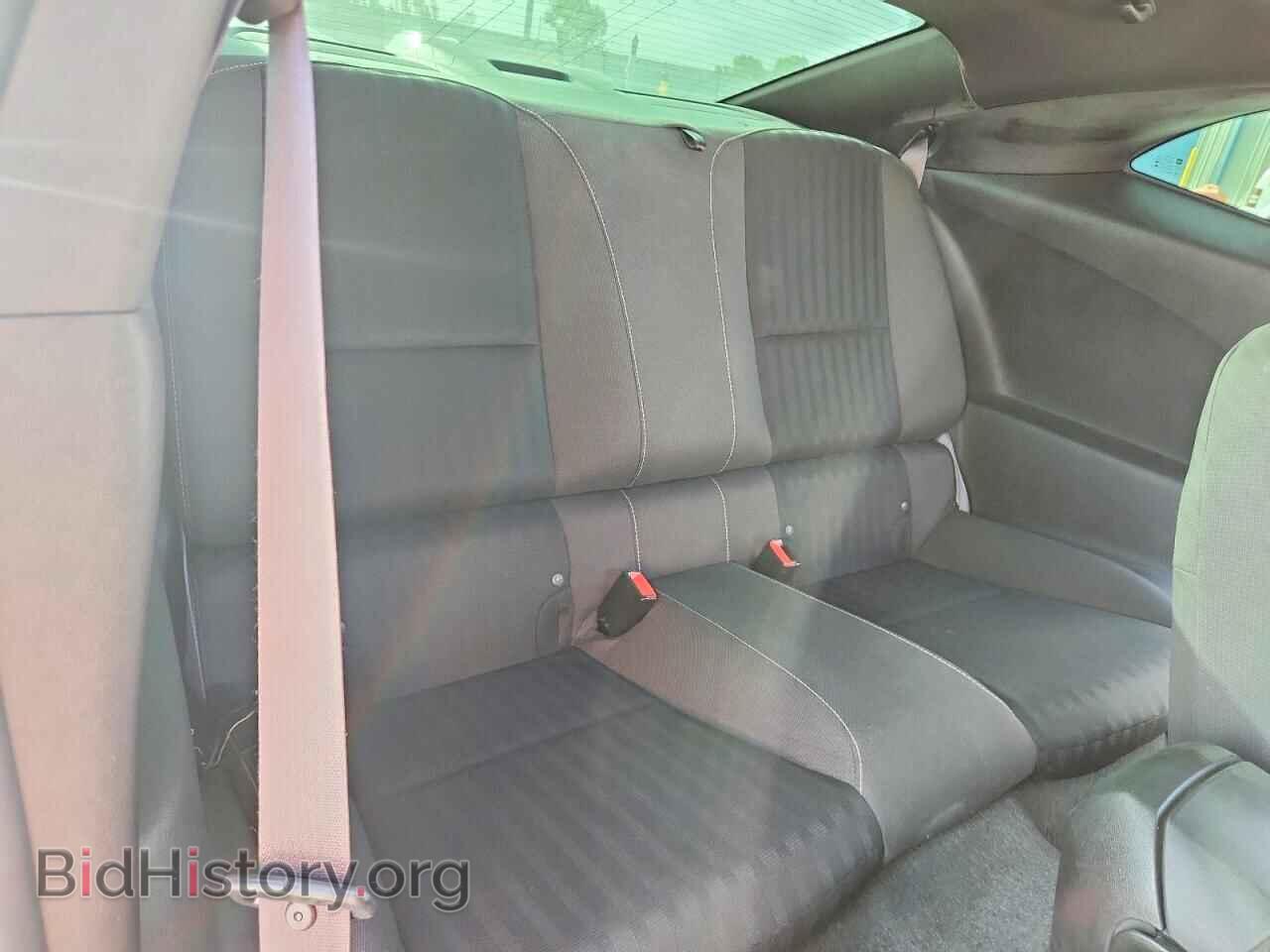 2012 CHEVROLET CAMARO - VIN: 2G1FA1E33C9176611 - Фото 10