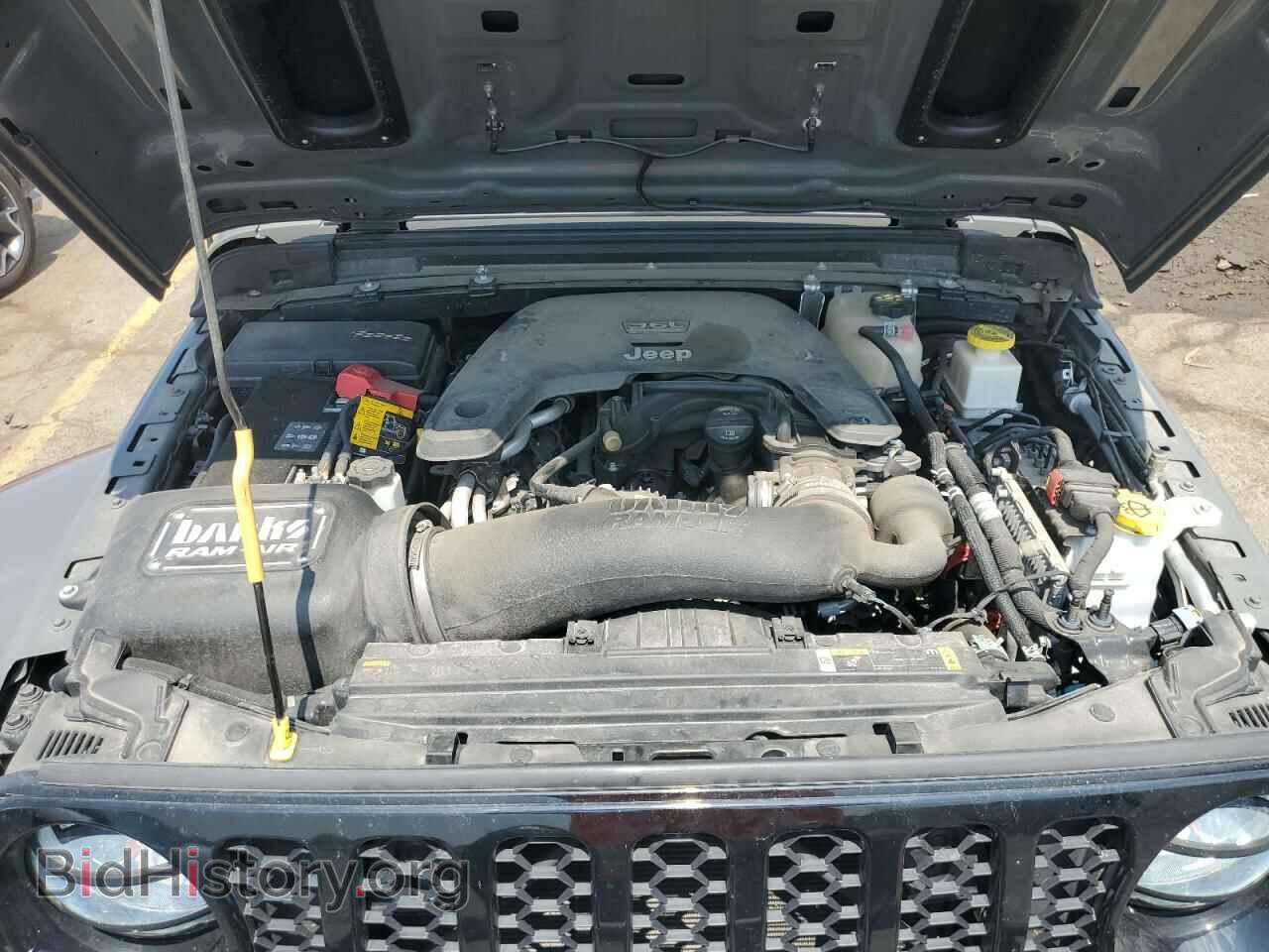 2021 JEEP GLADIATOR - VIN: 1C6HJTAG0ML564126 - Фото 11