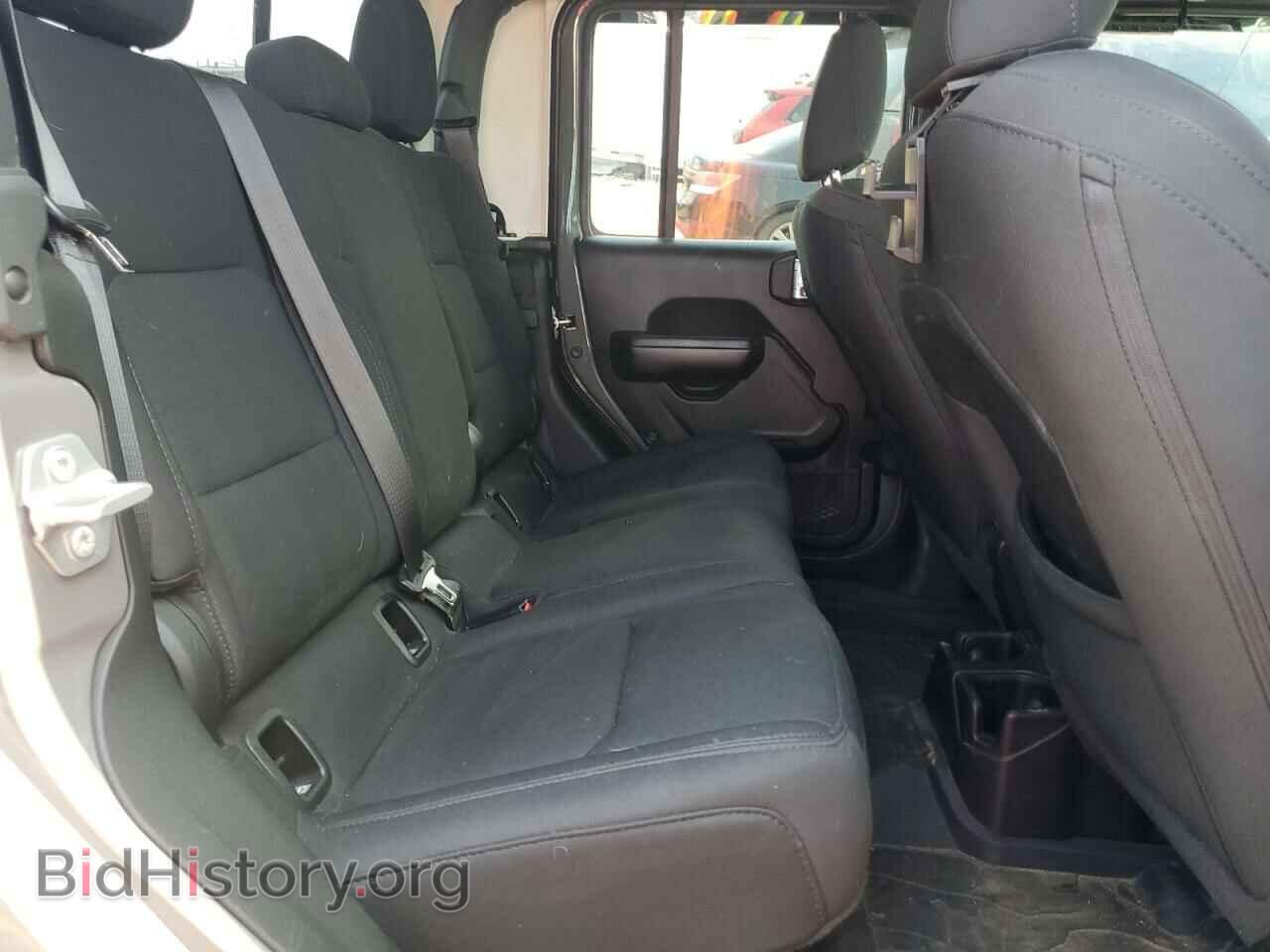 2021 JEEP GLADIATOR - VIN: 1C6HJTAG0ML564126 - Фото 10