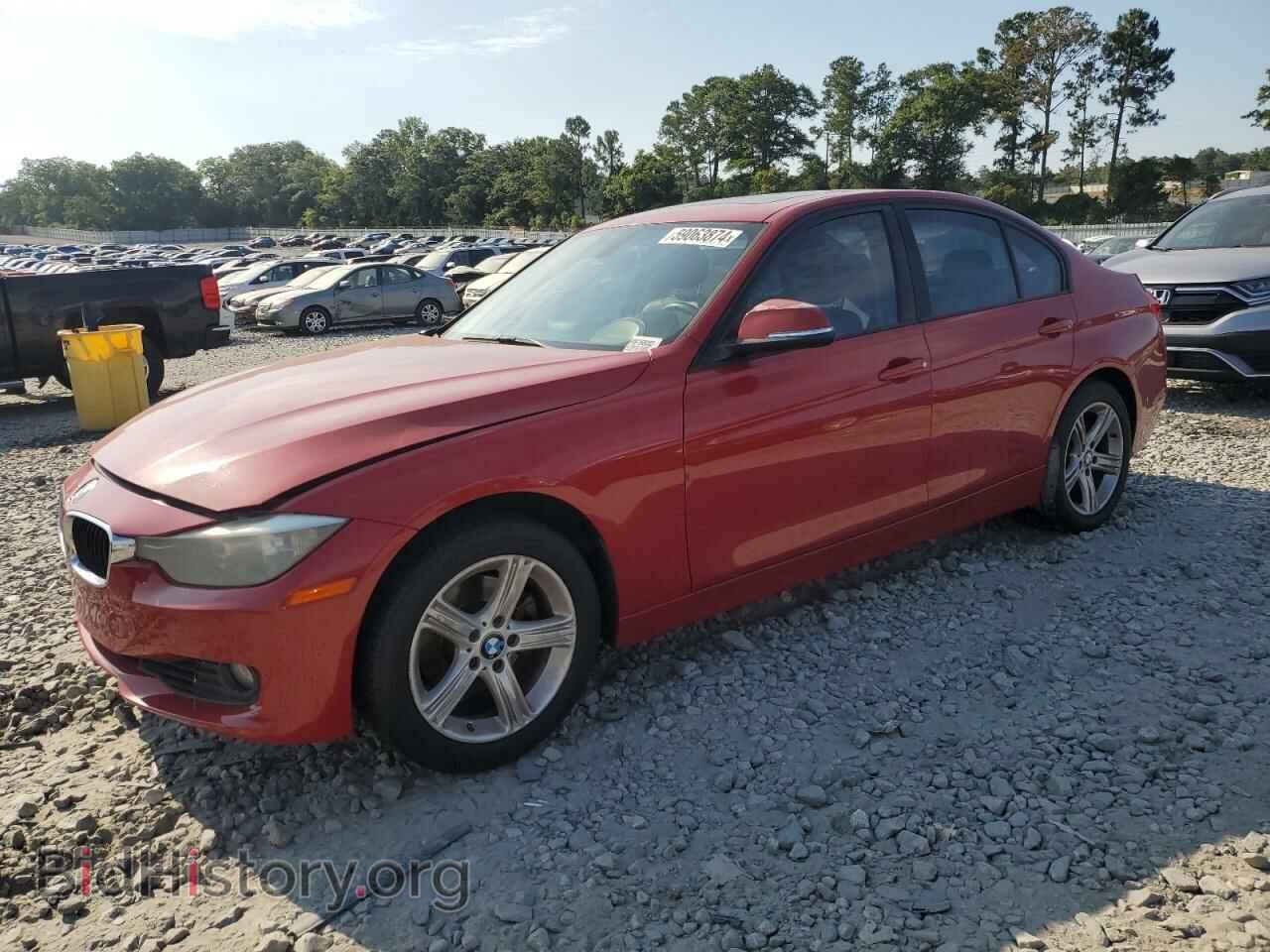 Фотография WBA3A5C5XDF356082 - BMW 3 SERIES 2013