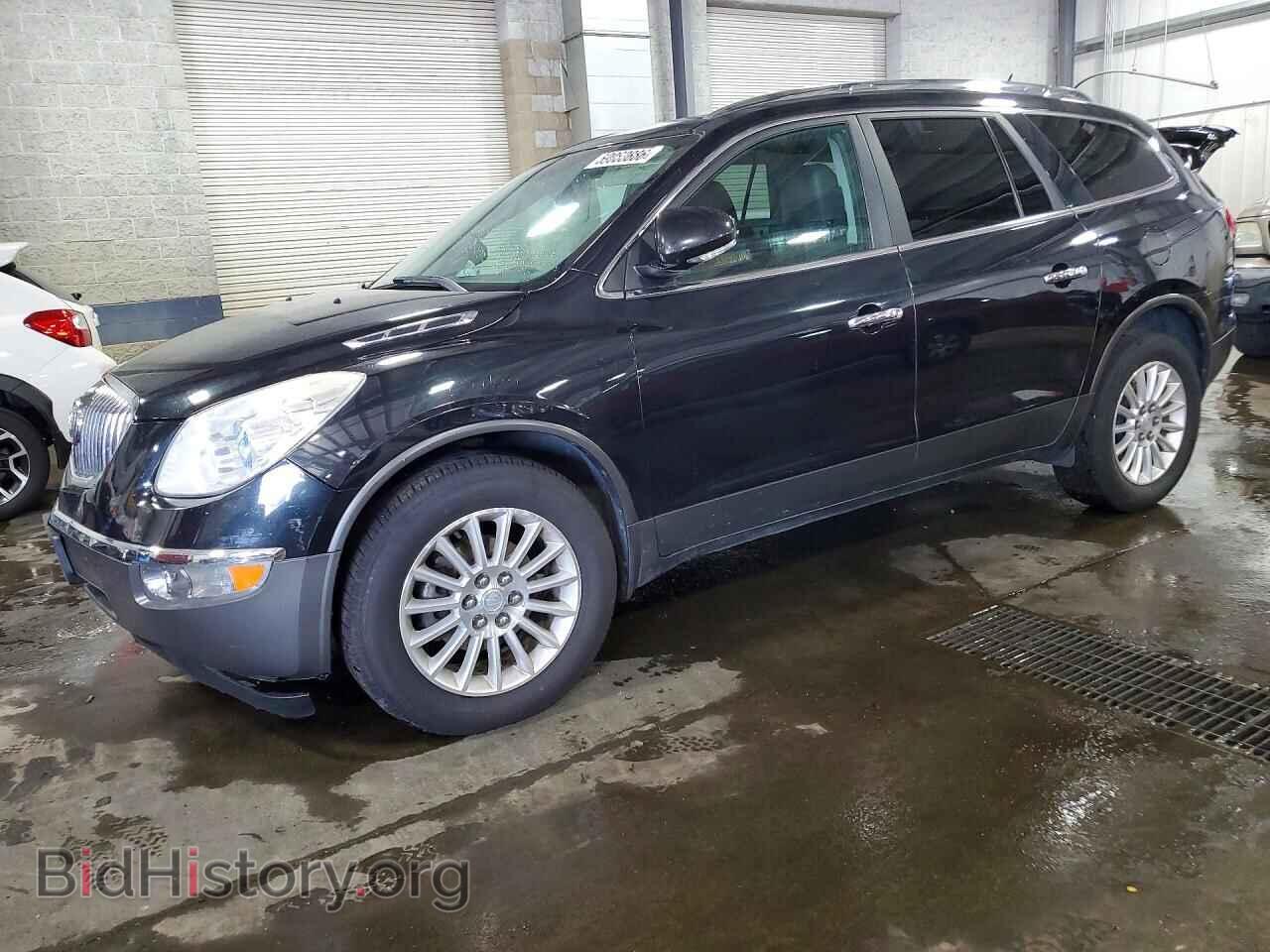 Фотография 5GAKVCED2CJ393796 - BUICK ENCLAVE 2012